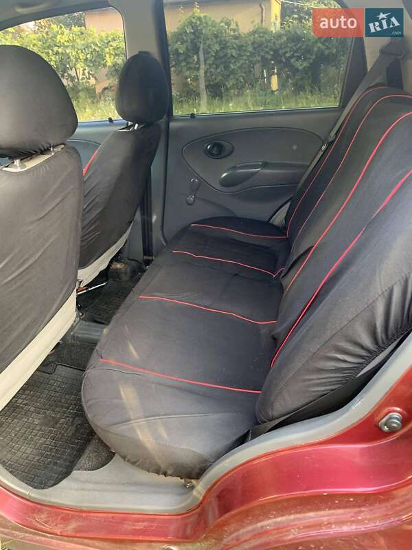 Хэтчбек Daewoo Matiz 2008 в Киеве