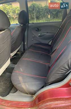 Хэтчбек Daewoo Matiz 2008 в 