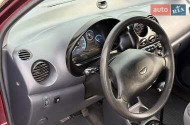 Хэтчбек Daewoo Matiz 2008 в 