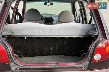 Хэтчбек Daewoo Matiz 2008 в 