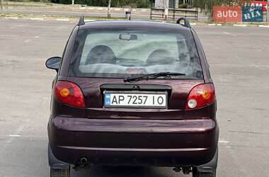 Хэтчбек Daewoo Matiz 2008 в 