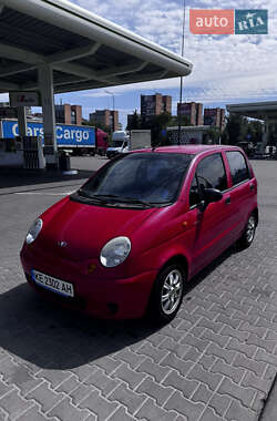 Хэтчбек Daewoo Matiz 2007 в Днепре