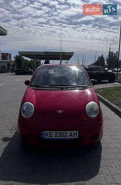 Хэтчбек Daewoo Matiz 2007 в 