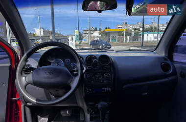 Хэтчбек Daewoo Matiz 2007 в 