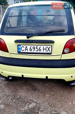 Хэтчбек Daewoo Matiz 2007 в 