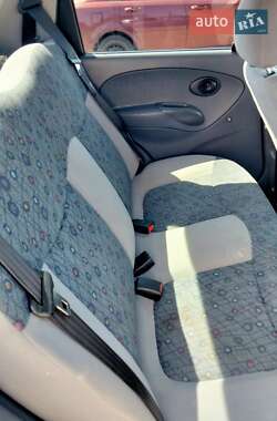 Хэтчбек Daewoo Matiz 2008 в 