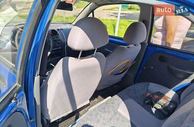 Хэтчбек Daewoo Matiz 2012 в 
