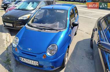 Хэтчбек Daewoo Matiz 2012 в 
