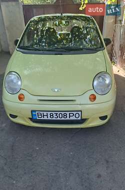 Хэтчбек Daewoo Matiz 2007 в Николаеве