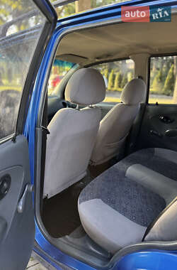 Хэтчбек Daewoo Matiz 2008 в 