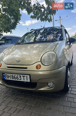 Хэтчбек Daewoo Matiz 2007 в Одессе
