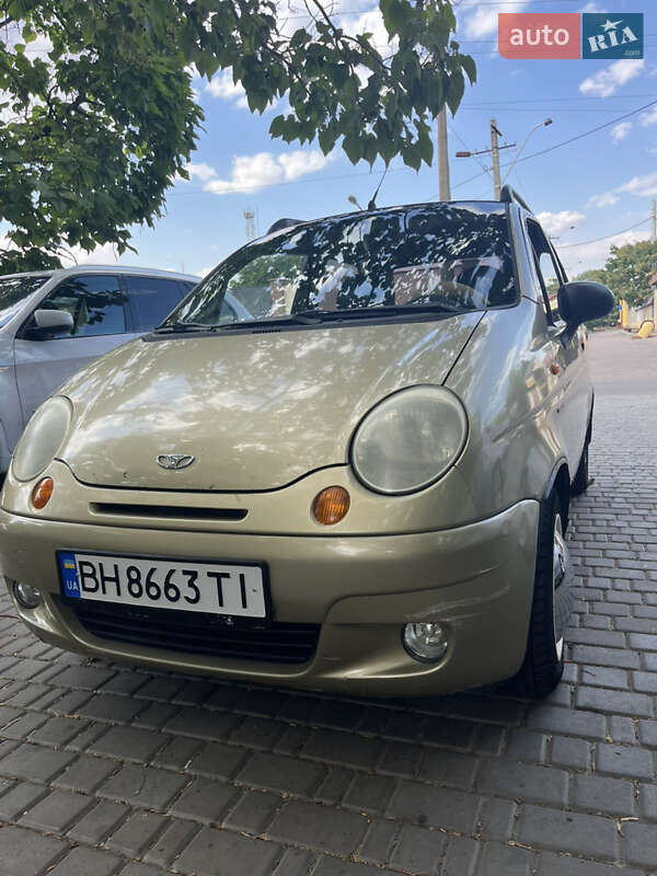 Daewoo Matiz 2007
