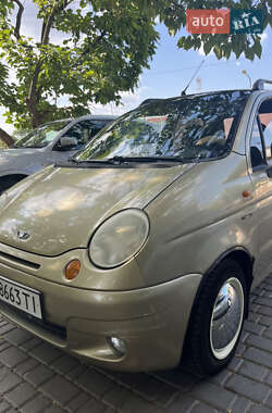 Хэтчбек Daewoo Matiz 2007 в 