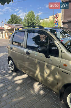 Хэтчбек Daewoo Matiz 2007 в 