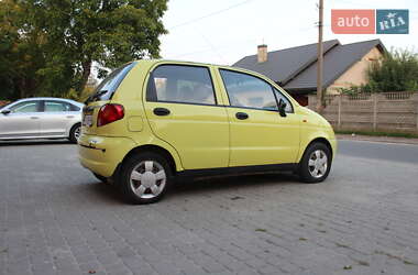 Хэтчбек Daewoo Matiz 2008 в 