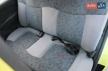 Хэтчбек Daewoo Matiz 2008 в 