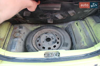 Хэтчбек Daewoo Matiz 2008 в 