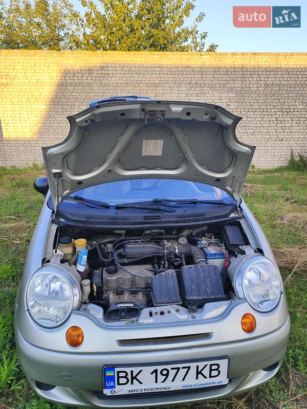 Хэтчбек Daewoo Matiz 2007 в Ровно
