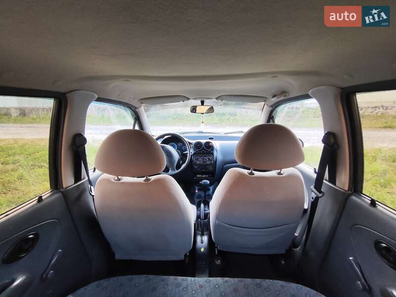Хэтчбек Daewoo Matiz 2007 в Ровно