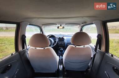 Хэтчбек Daewoo Matiz 2007 в 