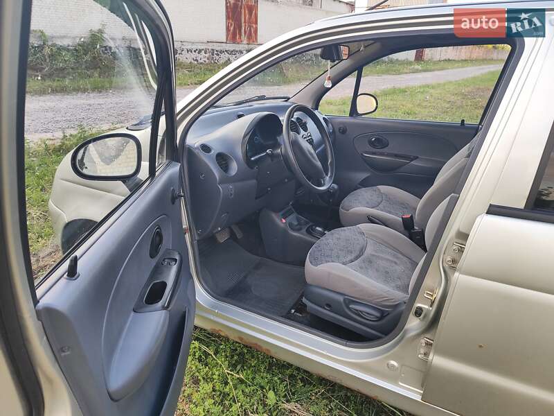 Хэтчбек Daewoo Matiz 2007 в Ровно