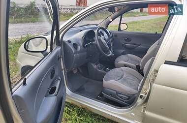 Хэтчбек Daewoo Matiz 2007 в 