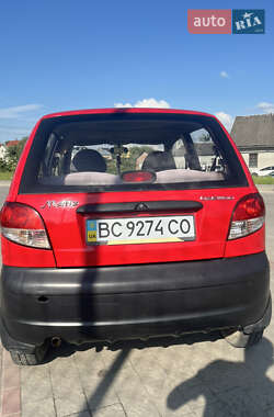 Хэтчбек Daewoo Matiz 2011 в 
