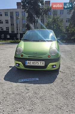 Хэтчбек Daewoo Matiz 2007 в 