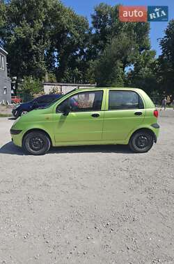 Хэтчбек Daewoo Matiz 2007 в 
