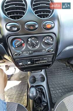 Хэтчбек Daewoo Matiz 2007 в 