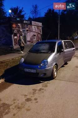 Хэтчбек Daewoo Matiz 2008 в 
