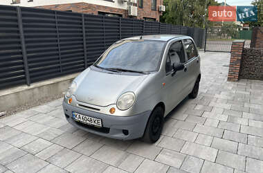 Хэтчбек Daewoo Matiz 2007 в Броварах