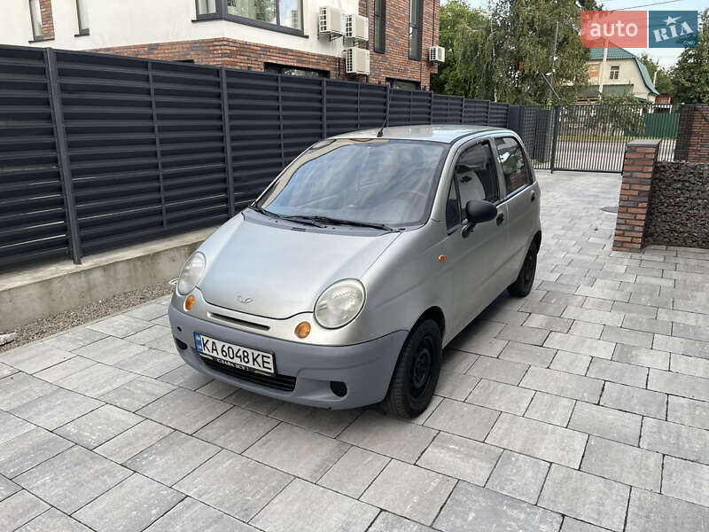 Daewoo Matiz 2007