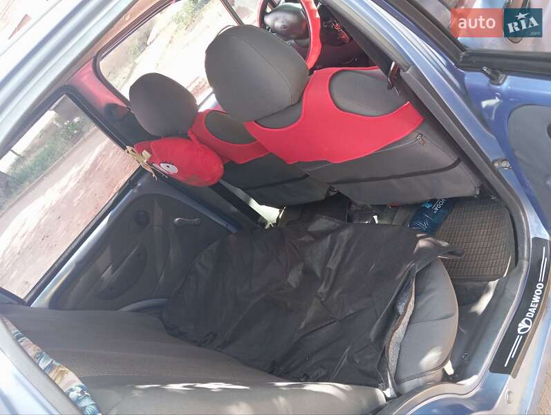Хэтчбек Daewoo Matiz 2007 в Кривом Роге