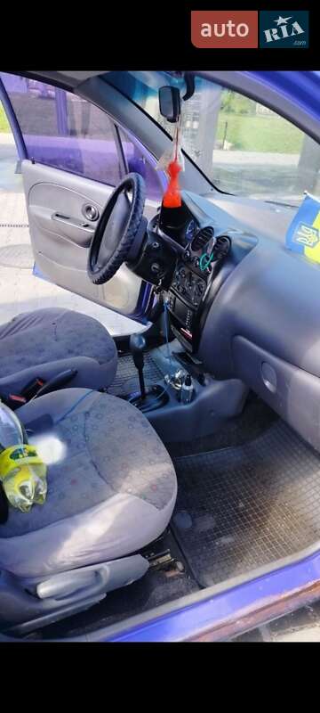 Хэтчбек Daewoo Matiz 2007 в Хмельницком
