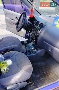 Хэтчбек Daewoo Matiz 2007 в 