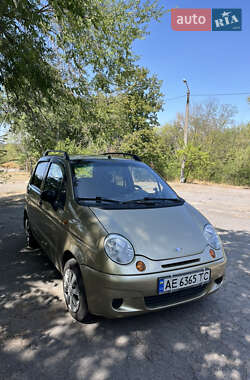 Хэтчбек Daewoo Matiz 2007 в Днепре