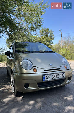 Хэтчбек Daewoo Matiz 2007 в 