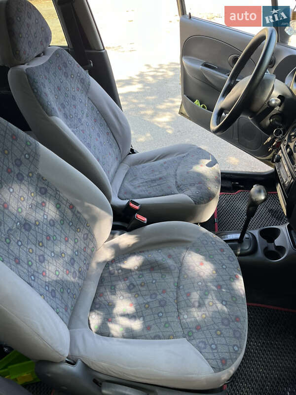 Хэтчбек Daewoo Matiz 2007 в Днепре