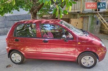 Хэтчбек Daewoo Matiz 2012 в 