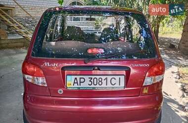 Хэтчбек Daewoo Matiz 2012 в 