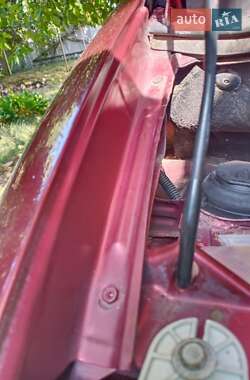 Хэтчбек Daewoo Matiz 2012 в 