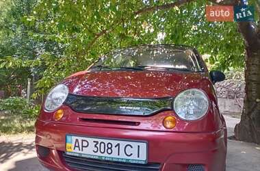 Хэтчбек Daewoo Matiz 2012 в 