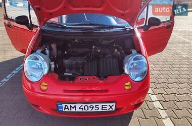Хэтчбек Daewoo Matiz 2011 в 