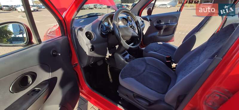 Хэтчбек Daewoo Matiz 2011 в Житомире