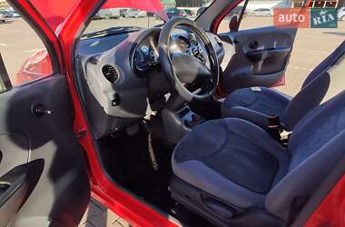 Хэтчбек Daewoo Matiz 2011 в 