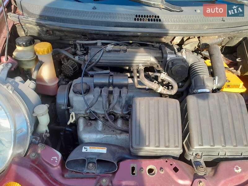 Хэтчбек Daewoo Matiz 2008 в Киеве