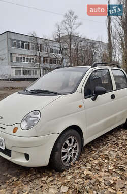 Хэтчбек Daewoo Matiz 2011 в Днепре