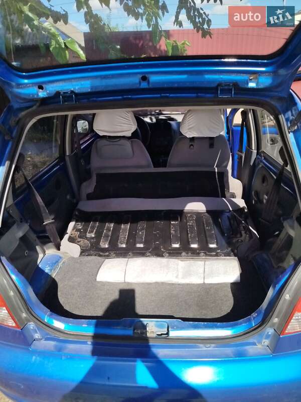 Хэтчбек Daewoo Matiz 2011 в Первомайске