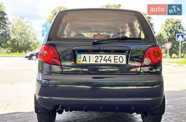 Хэтчбек Daewoo Matiz 2009 в 